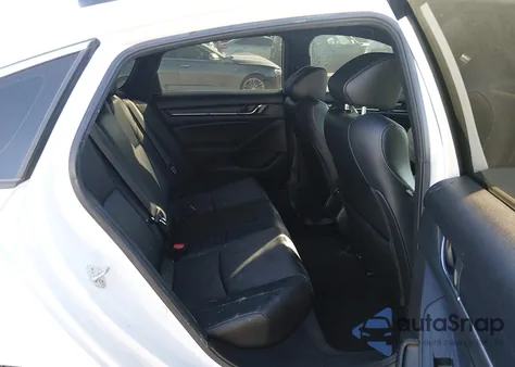 2021 Honda Accord Sport from USA, damaged, VIN 1HGCV1F32MA062541